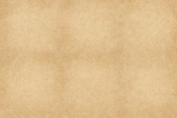 Obraz premium Aged parchment background with soft creases warm fibers and subtle vintage wear