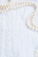 Gray silk styled stock scene