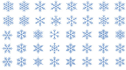 Discover stunningly intricate blue snowflake designs, perfect for adding a touch of winter magic and elegant frosty charm to your festive holiday projects and cool seasonal branding.
