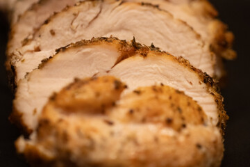 Dark and White Meat Turkey Roast