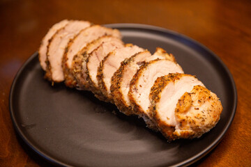 Dark and White Meat Turkey Roast