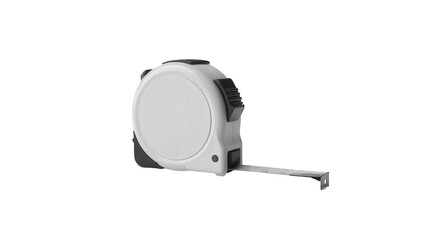 Measuring Tape Mockup Template