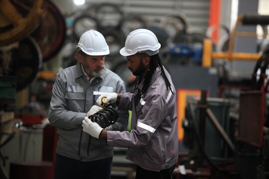 engineer team full skill quality for maintenance and training in industry factory worker , warehouse Workshop for factory operators,mechanical engineering team production.