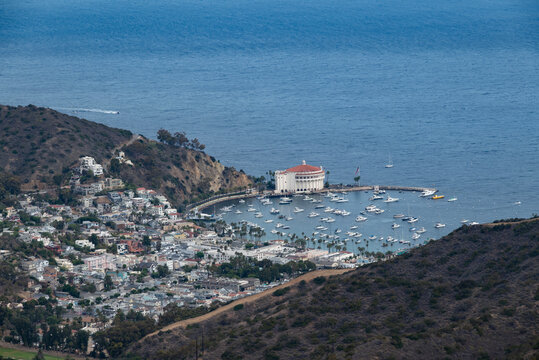 Catilina harbor 