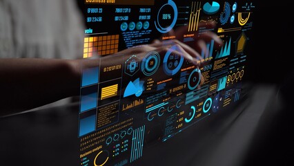 Data analytics and big data strategy for real-time analytics, predictive data modeling, business...