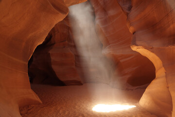Antelope Canyon, Arizona, USA
