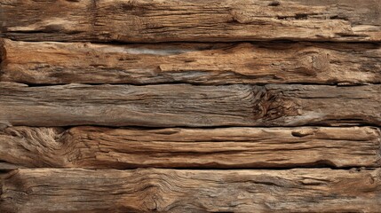 Rustic wooden texture featuring detailed grain and rich hues of brown and gray in a natural and organic arrangement suitable for various design projects