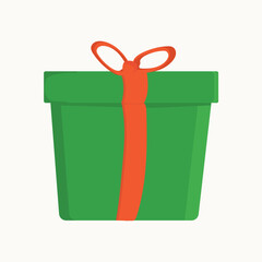 PrintA seamless Christmas vector pattern featuring cozy holiday elements such as trees, gifts, snowflakes, and mugs in warm green and red tones on a cream background. Perfect for wrapping paper, texti