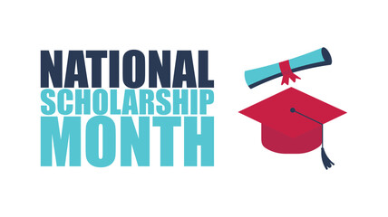 National Scholarship Month, Supporting Education and Student Success