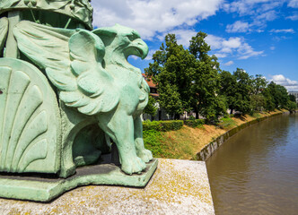 Dragon Bridge, Ljubljana