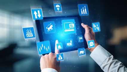 The concept of trading involves financial markets like stock and crypto. This financial trading requires analysis of charts for investment growth and risk management. Gist