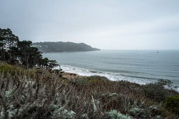 San Francisco Coast