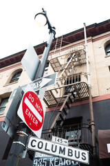 Downtown San Francisco