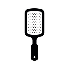 comb icon vector design template