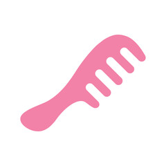 comb icon vector design template
