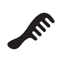 comb icon vector design template