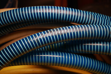 Ansaugschlauch f&uuml;r Gartenbew&auml;sserung