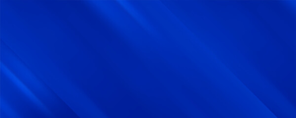 Obraz premium Blue abstract geometric background. Suit for business, institution, conference, party