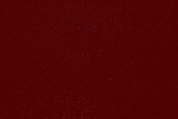 Red grunge background with copy space. Abstract red background with stars. Illustration of a dark red sky with little white dots. Astronomy and cosmos.