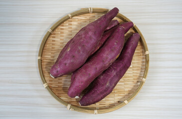 豊かな甘みの徳島県産の鳴門金時