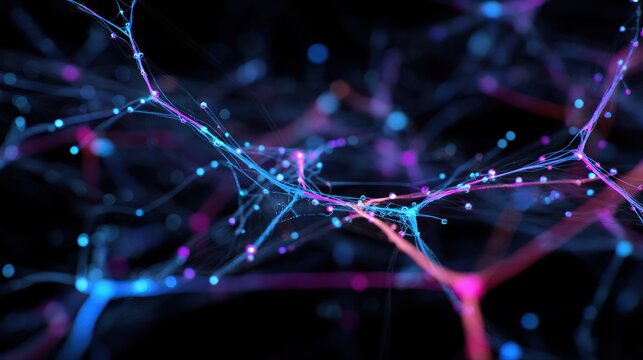 Abstract neural network structure