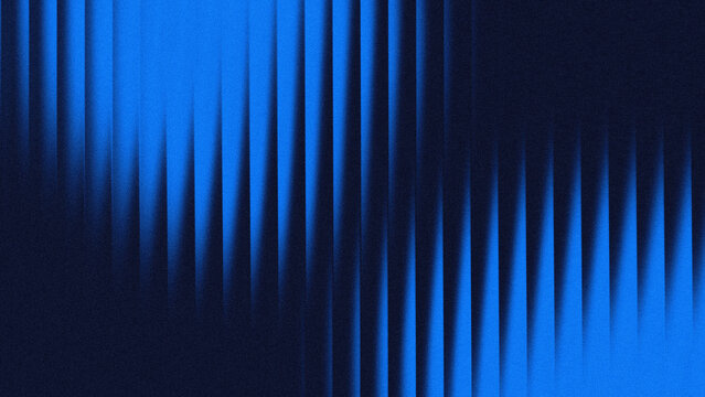 Dark blue white light gradient with glass effect on black background