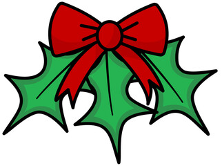 Christmas Decoration Ribbon