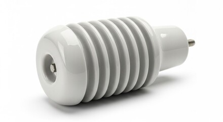 碍子の高品質なクローズアップ写真