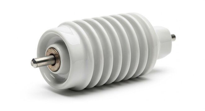 碍子の高品質なクローズアップ写真