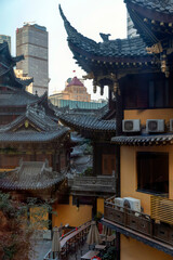 Chongqing China Cityscape