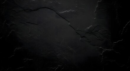 Dark, textured background with subtle light reflections, suitable for abstract or moody themes