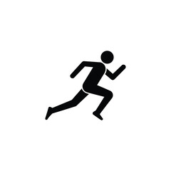 Sport set icon. Running, surfing, kayaking, jumping, soccer, archery, weightlifting, yoga, cycling, swimming. Physical activity and fitness concept.
