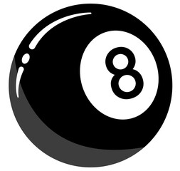 Eight ball 