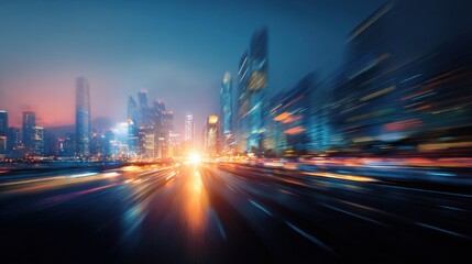 Accelerating Growth through Digital Transformation in a Vibrant City