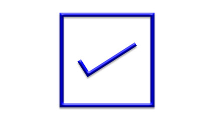 Check mark icons. green check mark and red cross mark icon. green tick. Symbols of approval and Decline. marker checklist symbol wrong right circle.