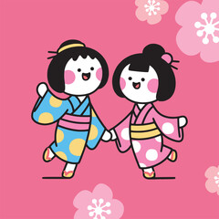 cute doll sister for kids product 