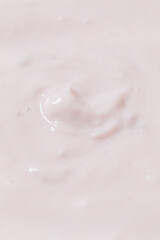 Healthy Cold Raspberry Greek Yogurt
