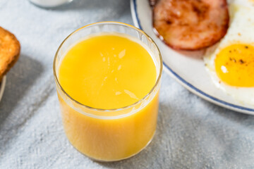 Fresh Squeezed Healthy Orange Juice OJ