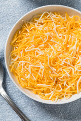 Healthy Mexican Pepper Jack Shredded Cheese