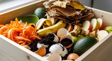 Delicious gourmet dessert dish featuring fresh chocolate Easter eggs with cream
