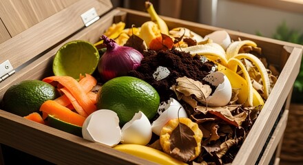 Fresh green vegetables for a healthy salad or vegetarian dinner