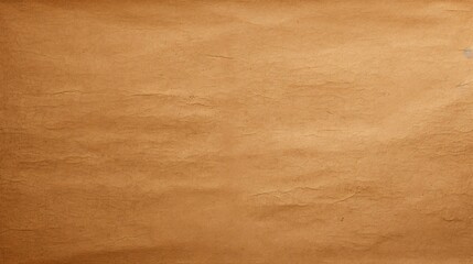 クラフトペーパーのテクスチャー背景素材