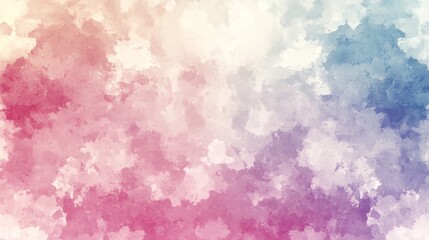 Fototapeta premium Abstract colorful watercolor background. Possible use Digital art, graphic design