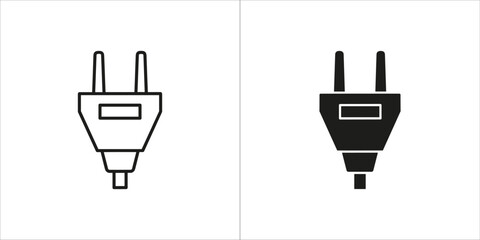 Electrical power plug