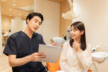 医療　歯科医　歯医者　