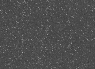 黒い和紙に銀箔を散りばめた模様　銀箔和紙　銀箔紙