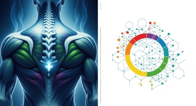 Human Anatomy and Digital Health Data - Powered by Adobe