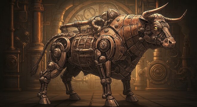 Mechanical Bull