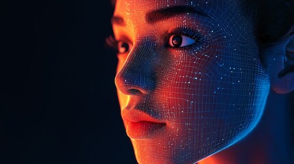 ​​​Holographic Social Media Avatar