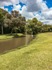 Parque Tingui in Curitiba, Brazil